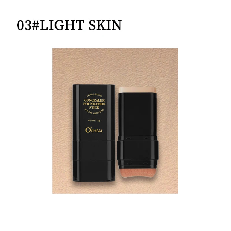 Velvet Matte Sculpting Foundation Stick