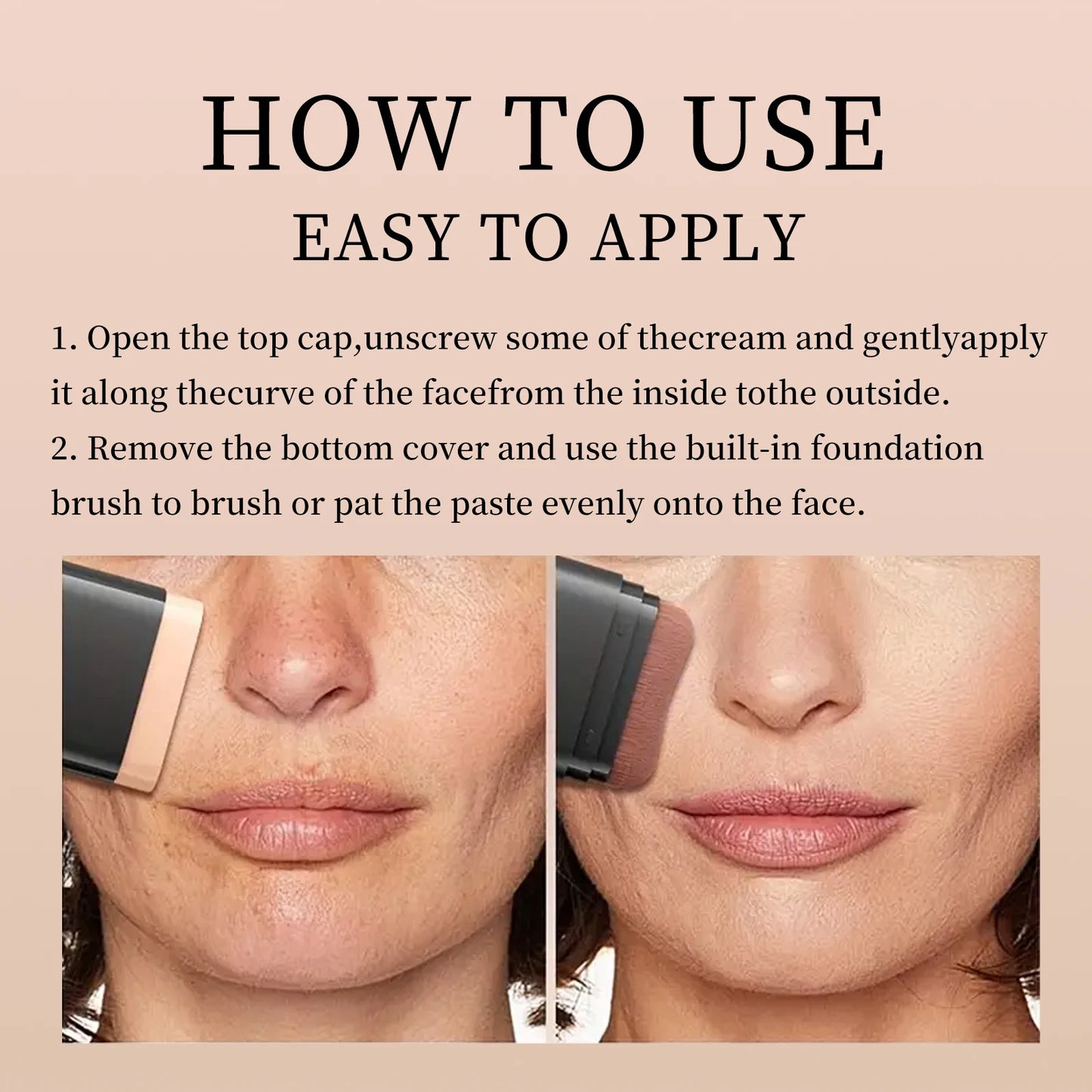 Velvet Matte Sculpting Foundation Stick