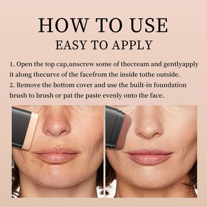 Velvet Matte Sculpting Foundation Stick